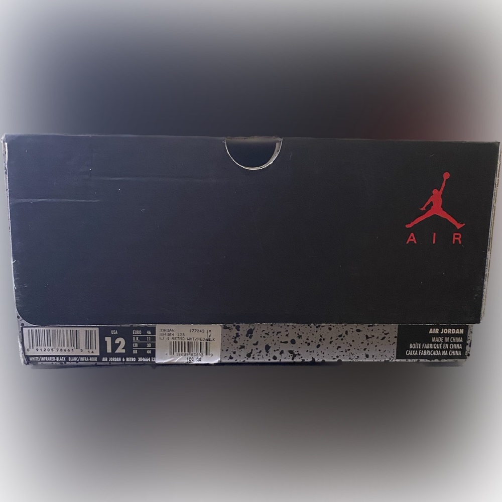Air Jordan 6 Retro - Picture 12 of 15